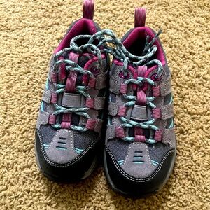 LL Bean Kids Trail Model Hikers - like new